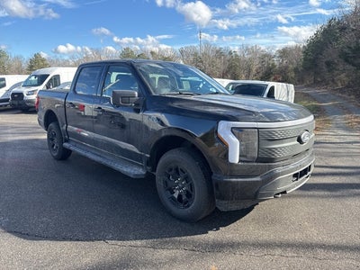 2025 Ford F-150 Lightning XLT