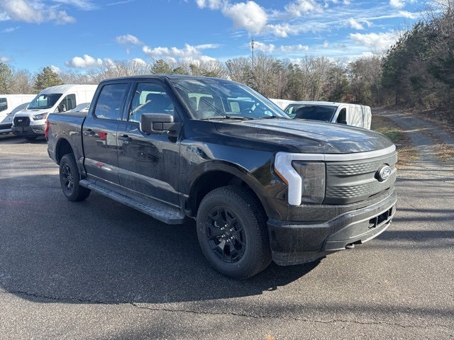 2025 Ford F-150 Lightning XLT