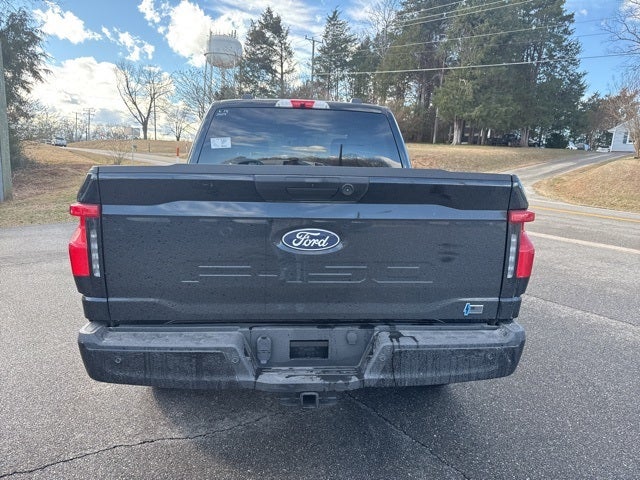 2025 Ford F-150 Lightning XLT