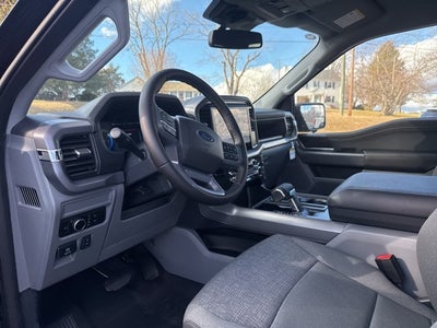 2025 Ford F-150 Lightning XLT