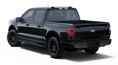 2025 Ford F-150 Lightning XLT