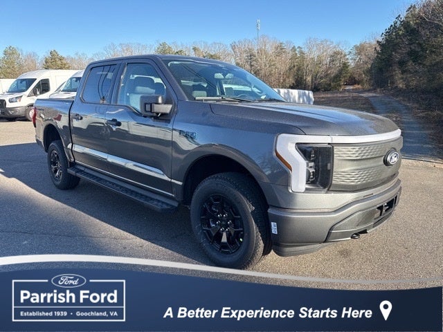 2025 Ford F-150 Lightning XLT