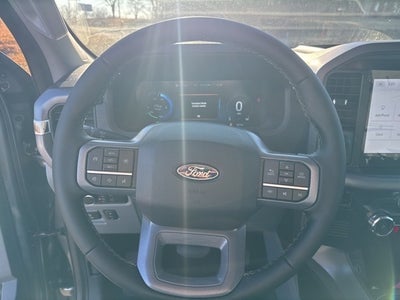 2025 Ford F-150 Lightning XLT