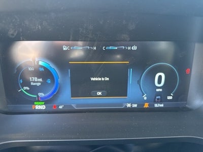 2025 Ford F-150 Lightning XLT