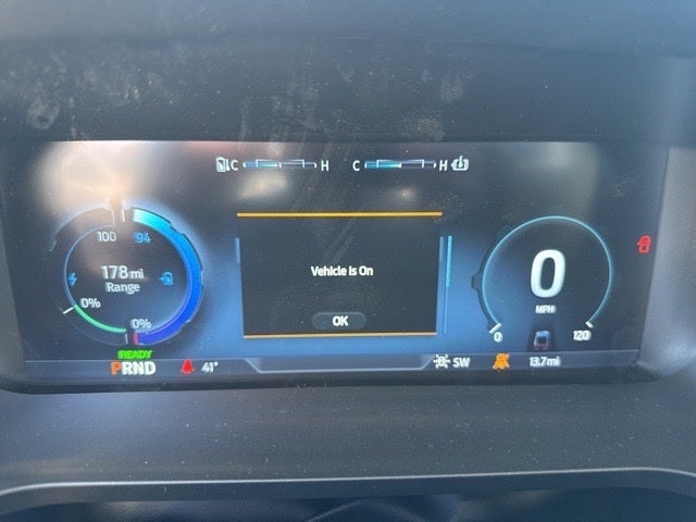 2025 Ford F-150 Lightning XLT