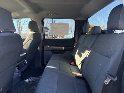 2025 Ford F-150 Lightning XLT