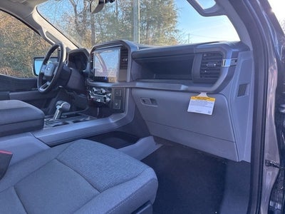 2025 Ford F-150 Lightning XLT