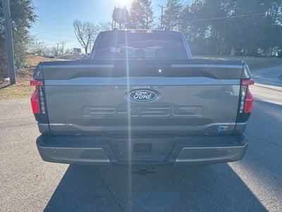 2025 Ford F-150 Lightning XLT