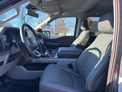 2025 Ford F-150 Lightning XLT