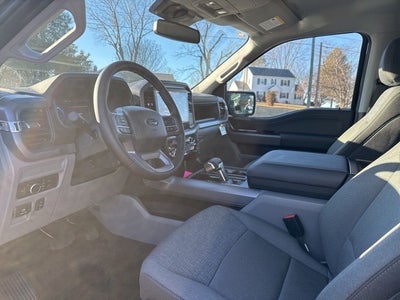 2025 Ford F-150 Lightning XLT