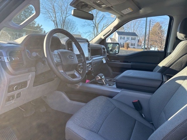 2025 Ford F-150 Lightning XLT