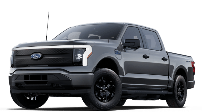 2025 Ford F-150 Lightning XLT