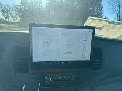 2026 Ford Transit-150 Base