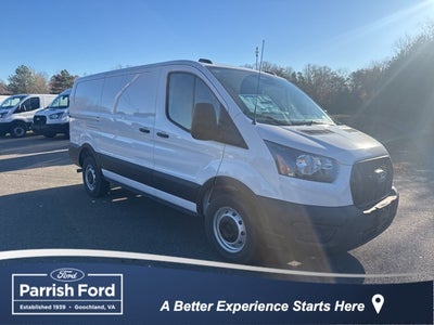 2026 Ford Transit-150 Base