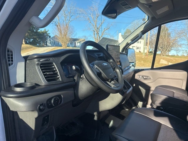 2026 Ford Transit-150 Base