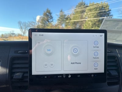 2026 Ford Transit-150 Base