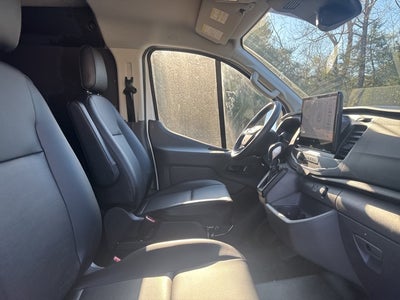 2026 Ford Transit-150 Base