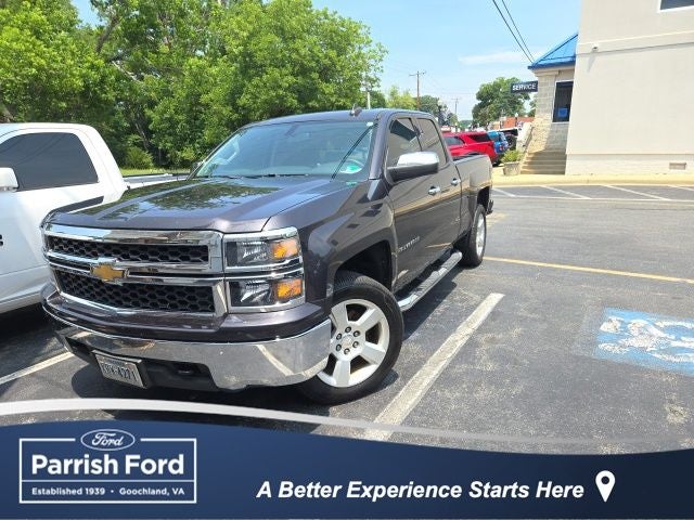 2015 Chevrolet Silverado 1500 LS
