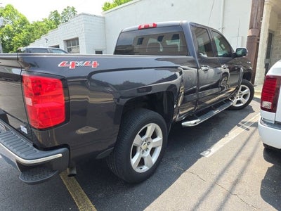 2015 Chevrolet Silverado 1500 LS