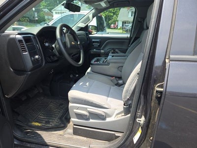 2015 Chevrolet Silverado 1500 LS