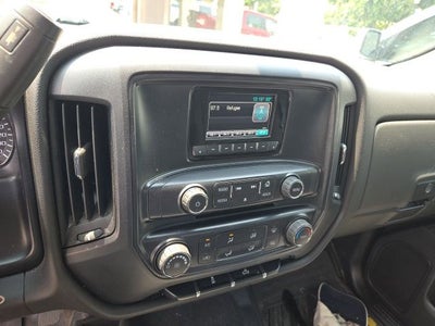 2015 Chevrolet Silverado 1500 LS