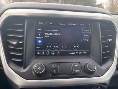 2023 GMC Acadia SLT