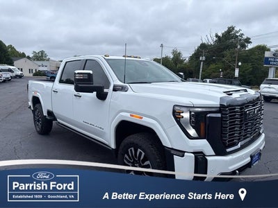 2024 GMC Sierra 2500HD Denali Ultimate