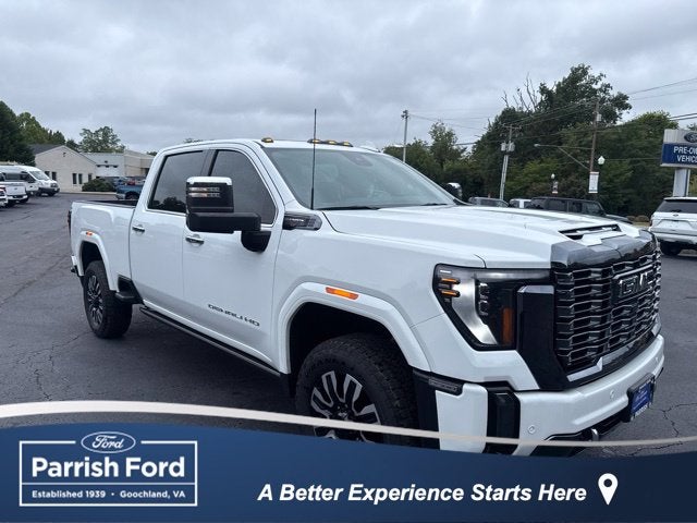 2024 GMC Sierra 2500HD Denali Ultimate