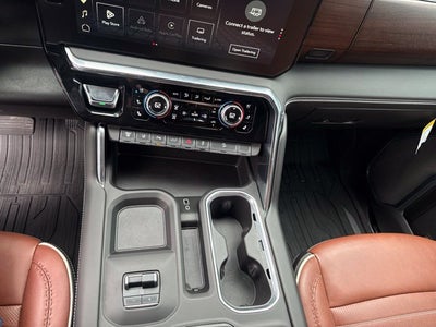 2024 GMC Sierra 2500HD Denali Ultimate