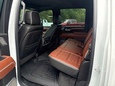 2024 GMC Sierra 2500HD Denali Ultimate