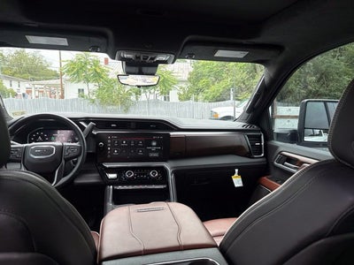 2024 GMC Sierra 2500HD Denali Ultimate