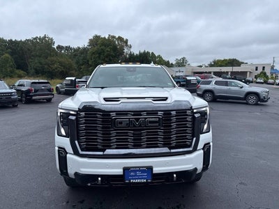 2024 GMC Sierra 2500HD Denali Ultimate