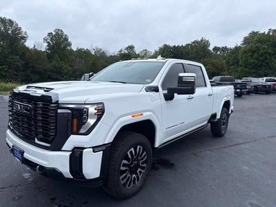 2024 GMC Sierra 2500HD Denali Ultimate