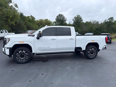 2024 GMC Sierra 2500HD Denali Ultimate