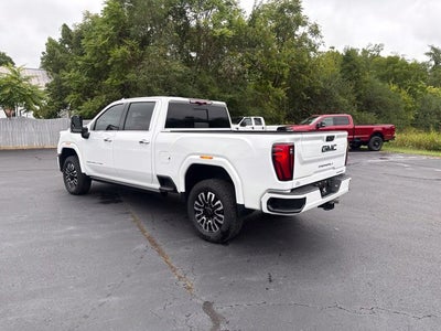 2024 GMC Sierra 2500HD Denali Ultimate