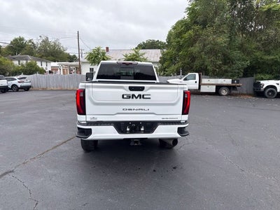 2024 GMC Sierra 2500HD Denali Ultimate