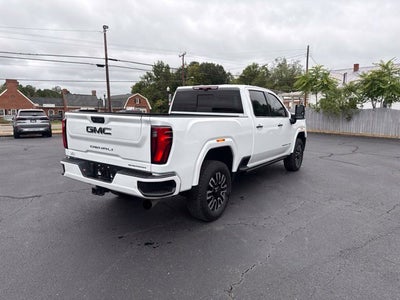 2024 GMC Sierra 2500HD Denali Ultimate