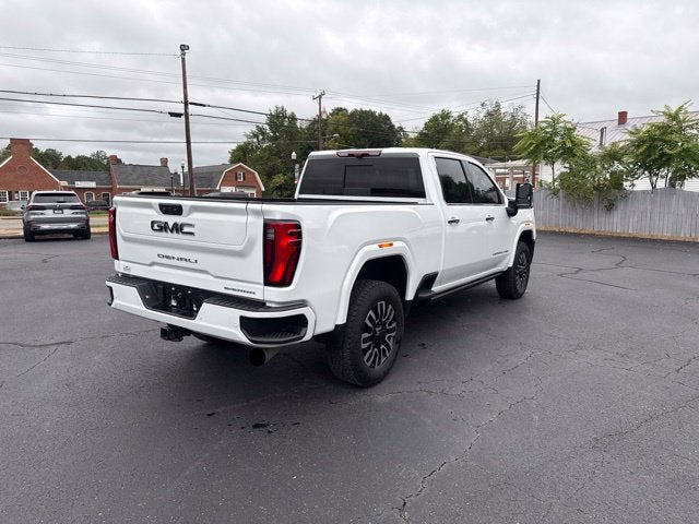 2024 GMC Sierra 2500HD Denali Ultimate