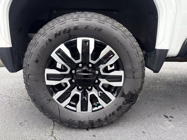 2024 GMC Sierra 2500HD Denali Ultimate