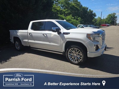 2019 GMC Sierra 1500 Denali