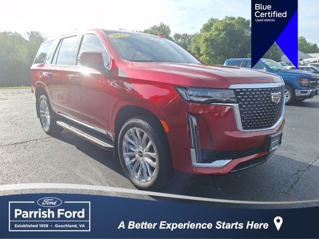 2024 Cadillac Escalade Premium Luxury