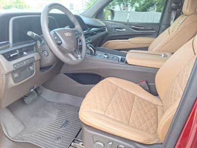 2024 Cadillac Escalade Premium Luxury
