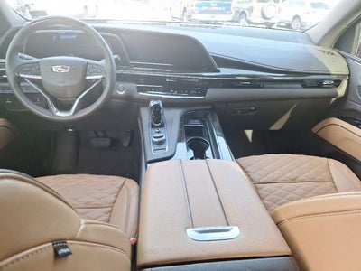 2024 Cadillac Escalade Premium Luxury