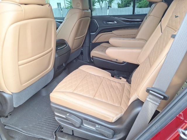 2024 Cadillac Escalade Premium Luxury