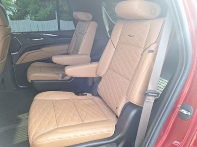2024 Cadillac Escalade Premium Luxury