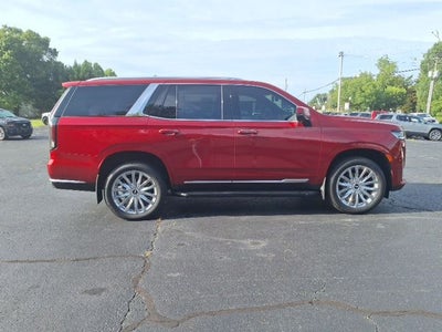 2024 Cadillac Escalade Premium Luxury