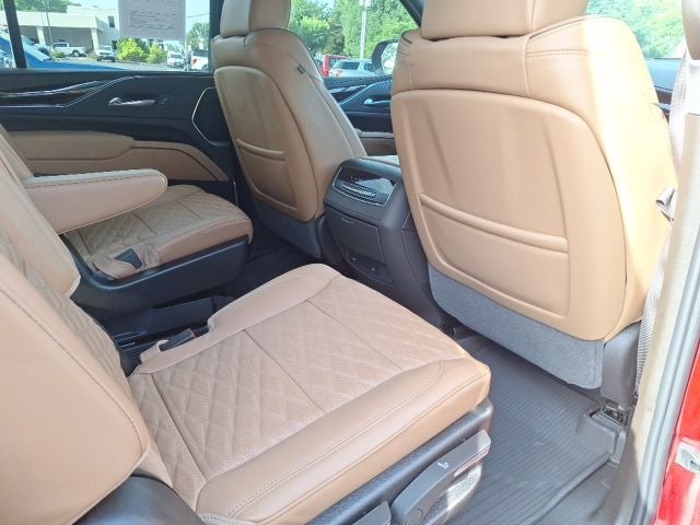 2024 Cadillac Escalade Premium Luxury
