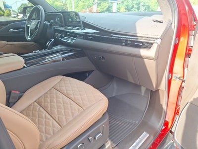 2024 Cadillac Escalade Premium Luxury