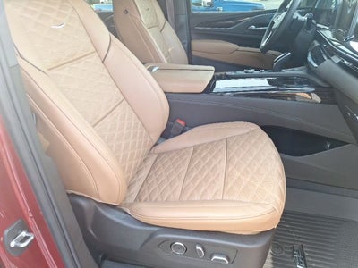 2024 Cadillac Escalade Premium Luxury