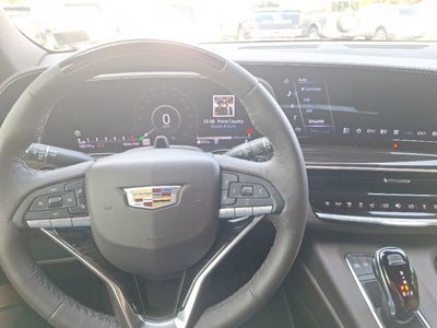 2024 Cadillac Escalade Premium Luxury